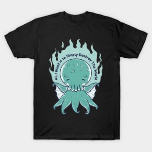 Destroyer of Worlds T-Shirt